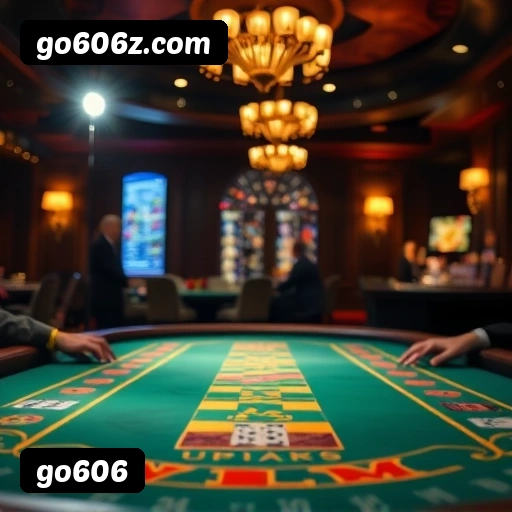 Benefícios do Login go606 - Bônus e Vantagens Exclusivas